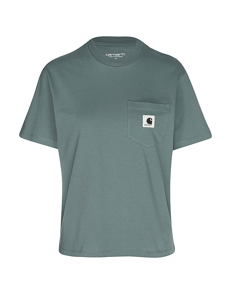 Carhartt Camiseta verde M