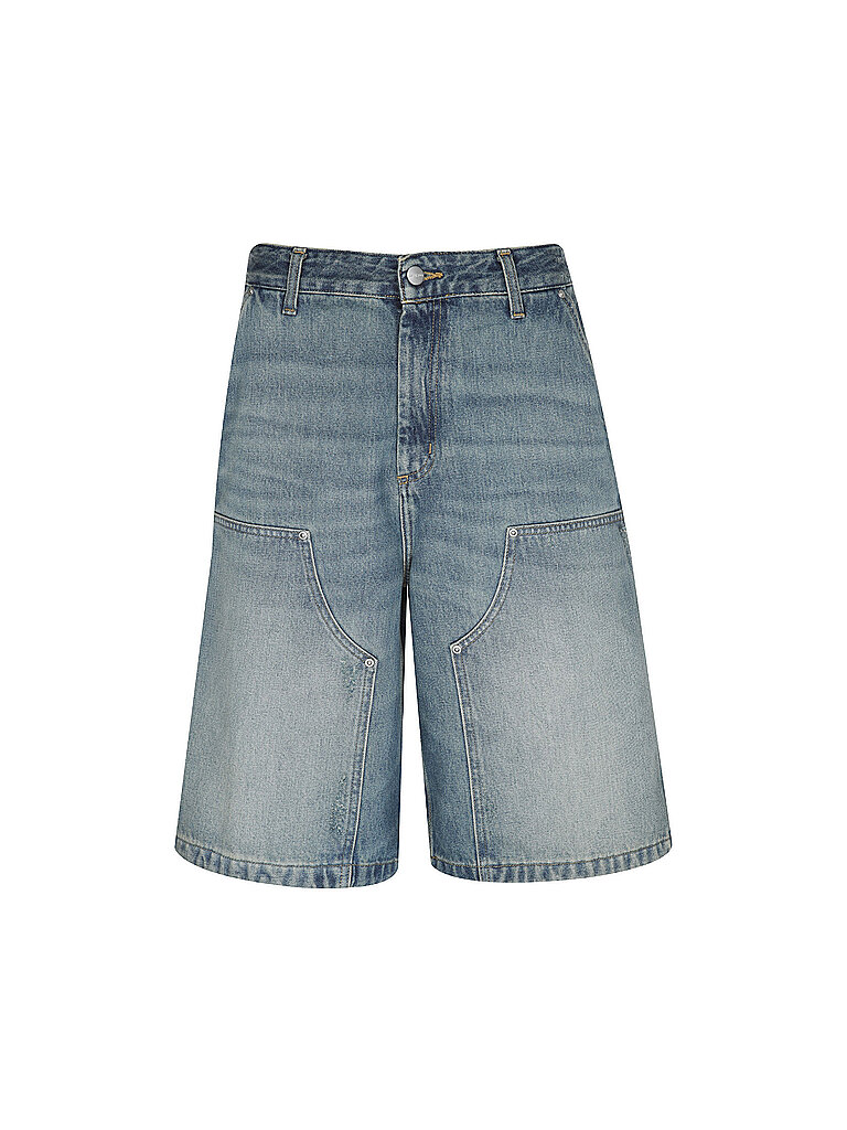 Carhartt WIP Jeansshorts NIXON azul