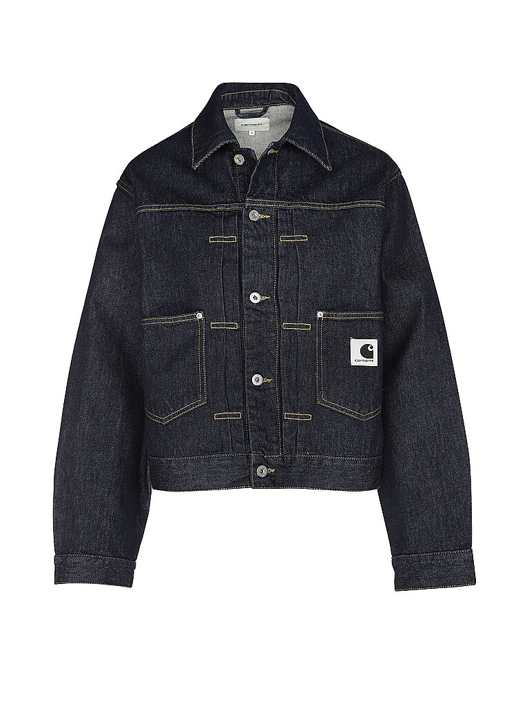 Chaqueta vaquera BERLMAR azul L