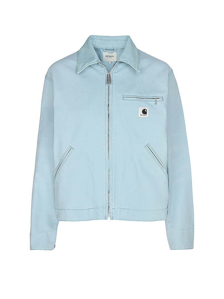 Overshirt DETROIT azul claro XS
