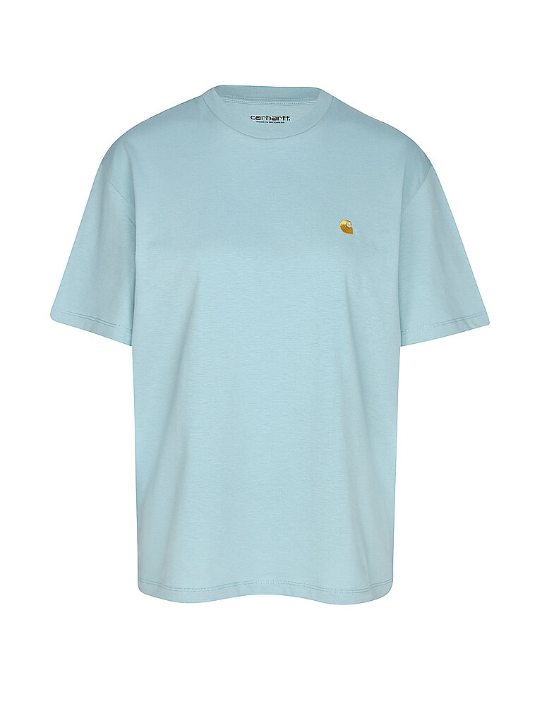 Camiseta CHASE azul claro L