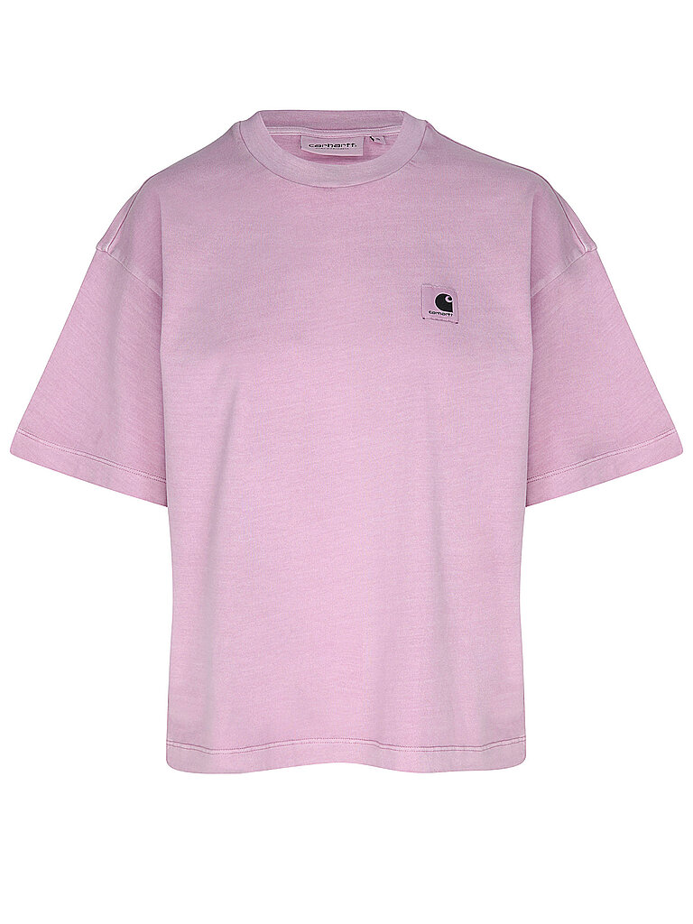 Carhartt Camiseta NELSON lila M