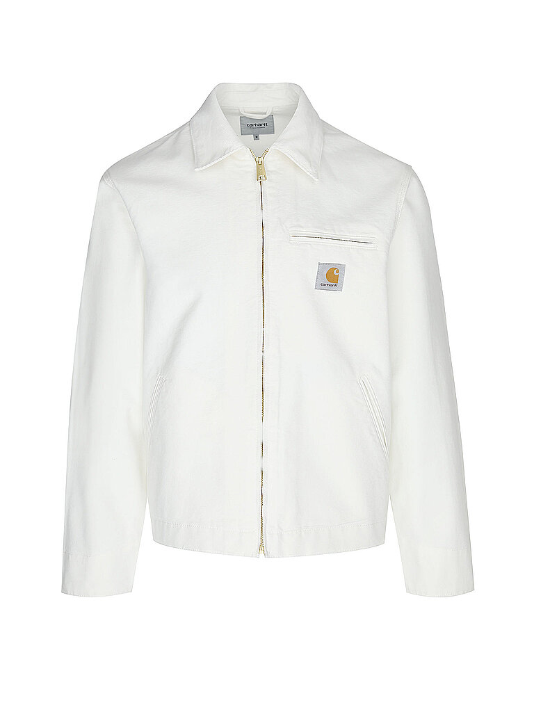 Carhartt WIP Blouson DETROIT blanco