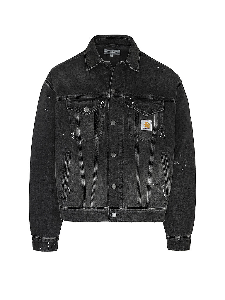Chaqueta vaquera HELSTON negro L