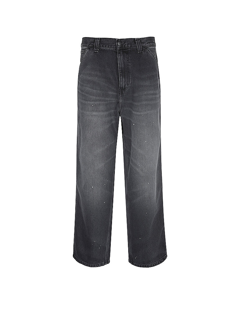 CARHARTT WIP Jeans Baggy Fit negro | M
