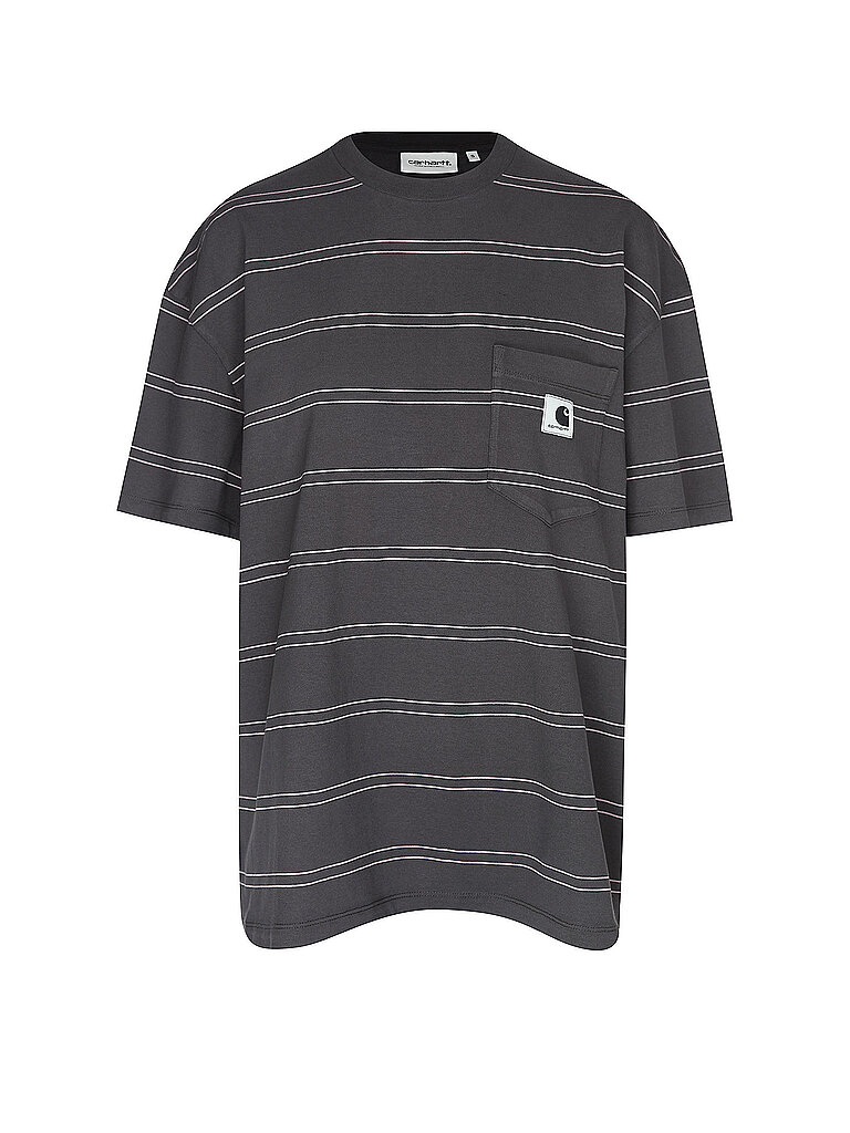 Carhartt WIP Camiseta marrón