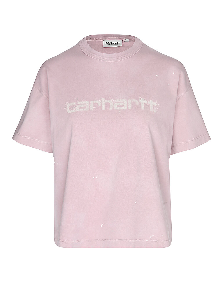 Carhartt Camiseta rosa M