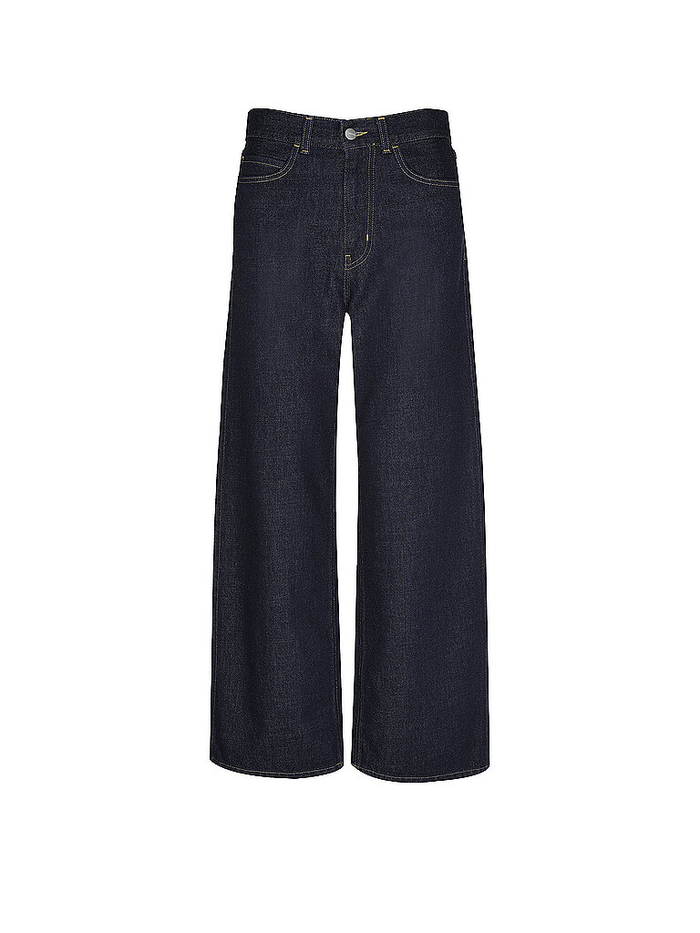 Jeans Wide Leg JANE azul oscuro 25