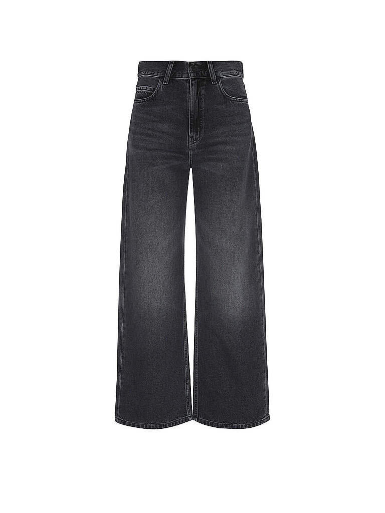 Jeans Wide Leg JANE negro 28