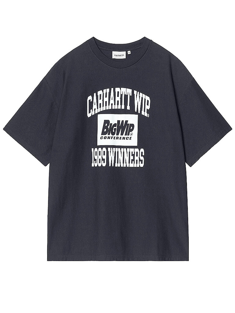 Carhartt WIP Camiseta azul oscuro