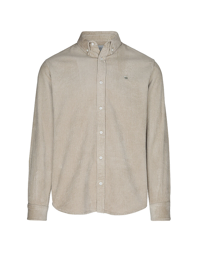 Carhartt WIP Camisa de pana MADISON crema