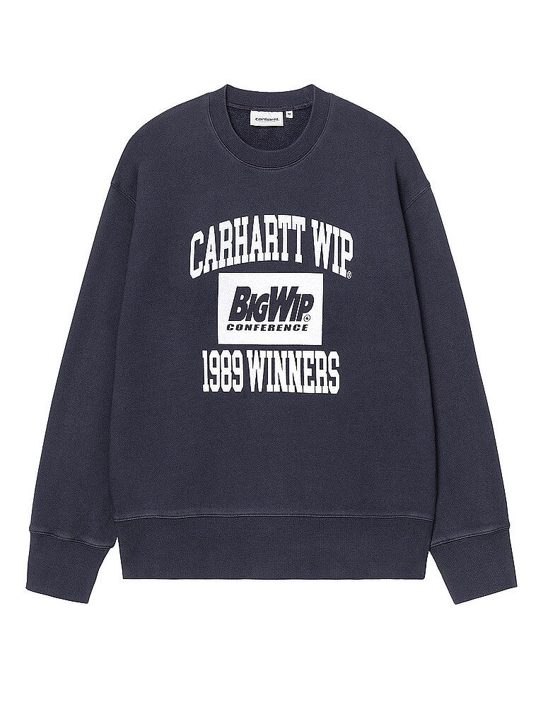 Carhartt Suéter azul oscuro L