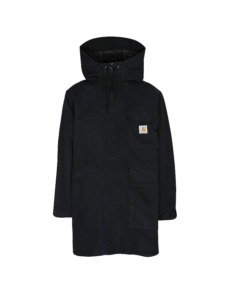 Carhartt WIP Parka BOREAL8055058174779 negro