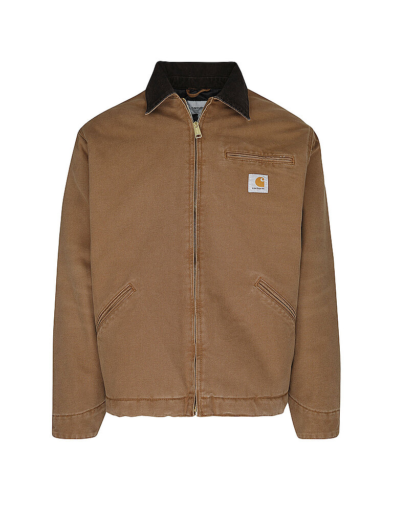 Carhartt WIP Chaqueta DETROIT camel