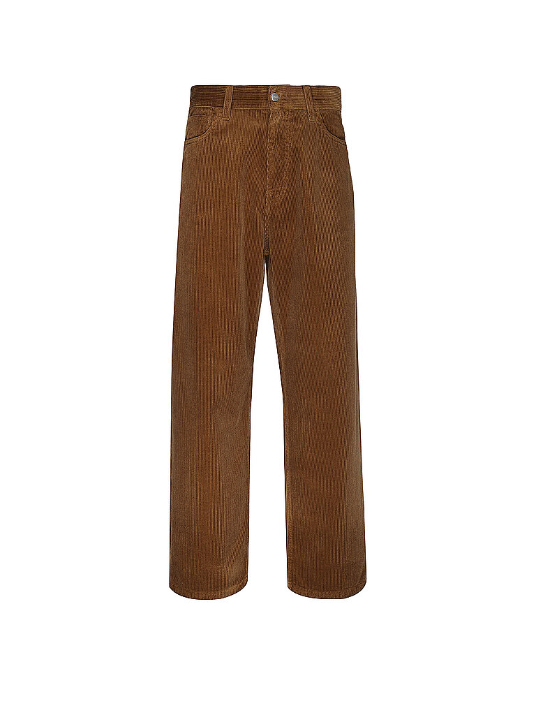 Carhartt WIP Pantalones de pana LANDON camel