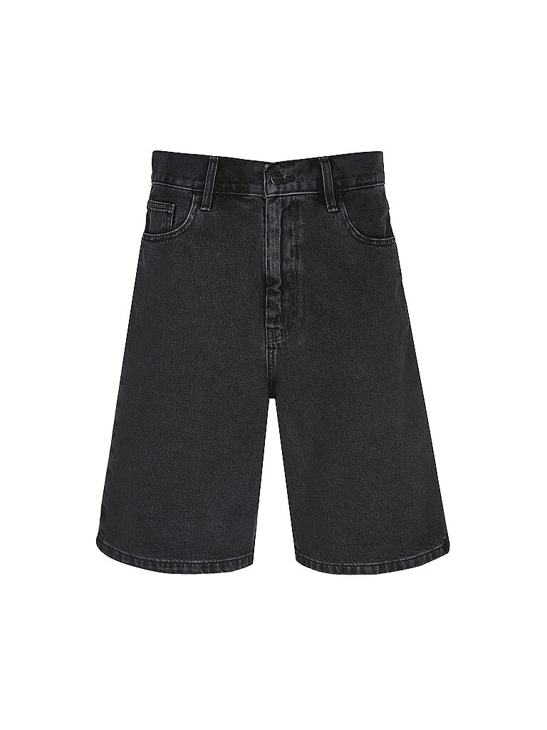 Pantalones cortos vaqueros negro XS
