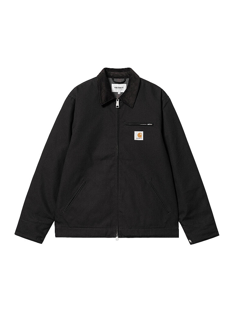 Carhartt WIP Chaqueta DETROIT negro