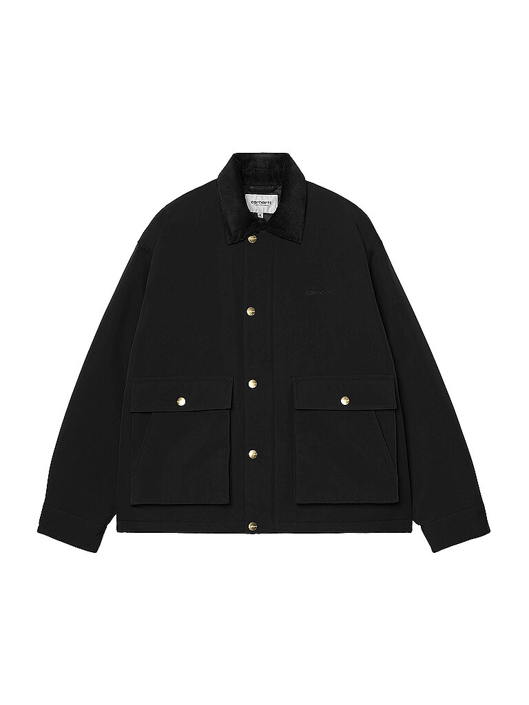 Carhartt WIP Chaqueta QUENTIN negro