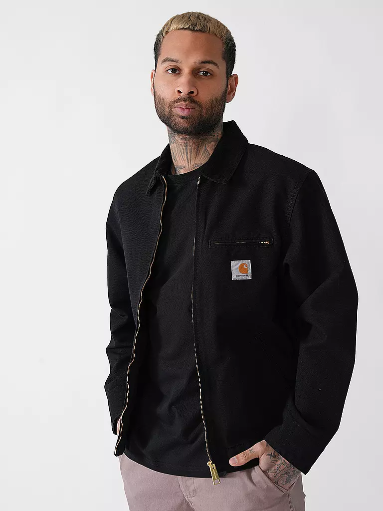 CARHARTT WIP | Blouson DETROIT | Negro
