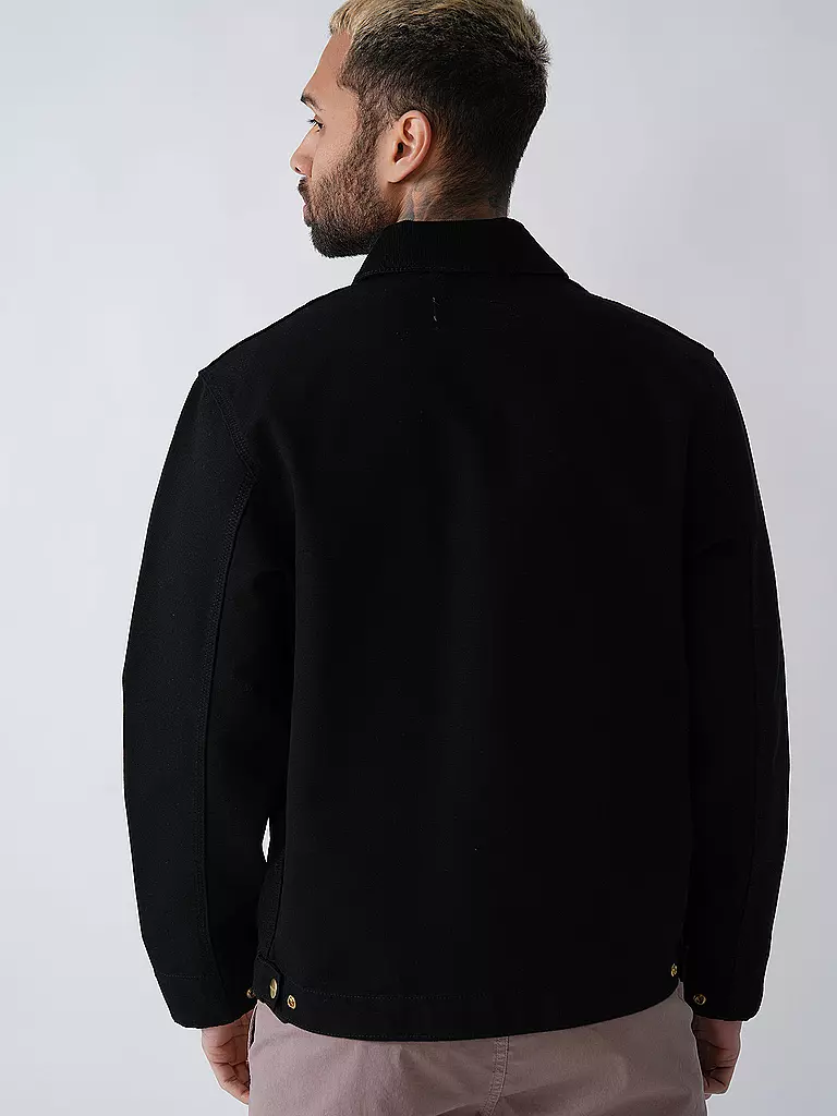 CARHARTT WIP | Blouson DETROIT | Negro