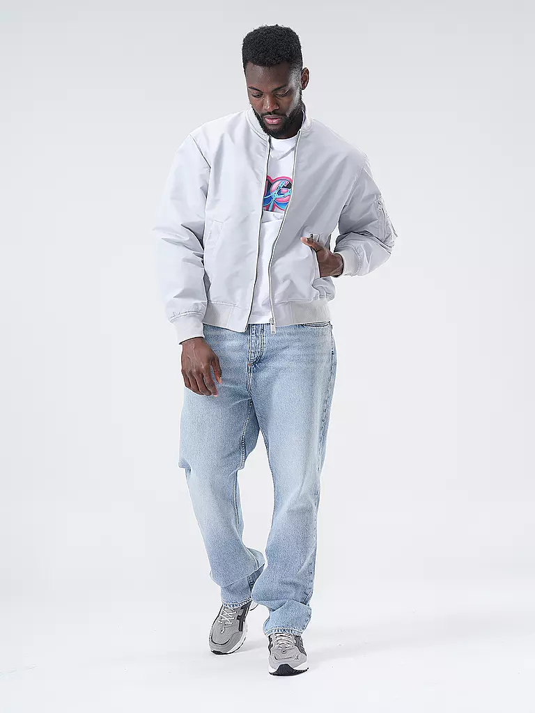 CARHARTT WIP | Blouson OTLEY | Blanco