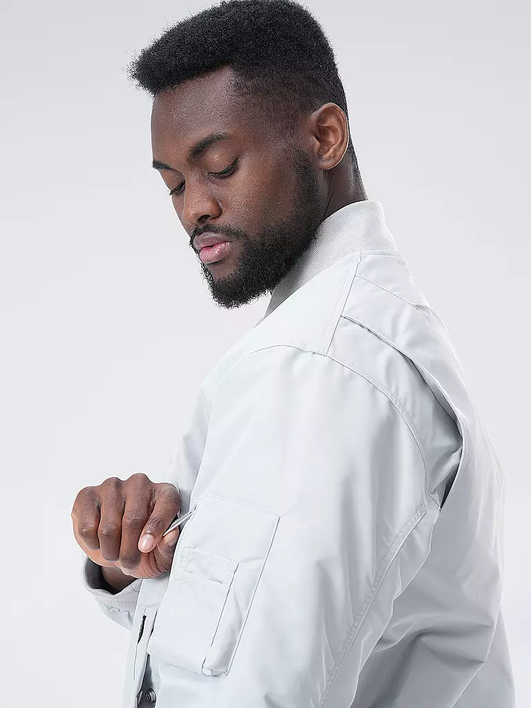 CARHARTT WIP | Blouson OTLEY | Blanco