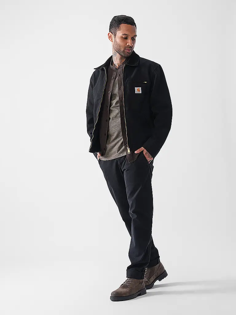 CARHARTT WIP | Blusón DETROIT | Negro