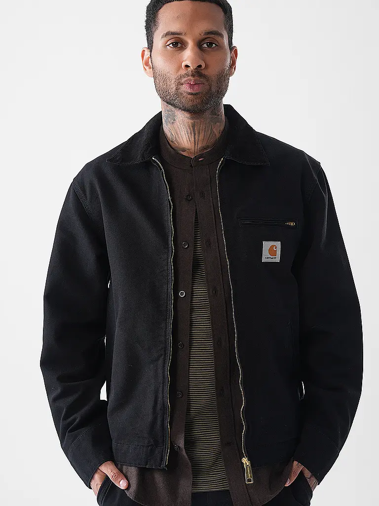 CARHARTT WIP | Blusón DETROIT | Negro