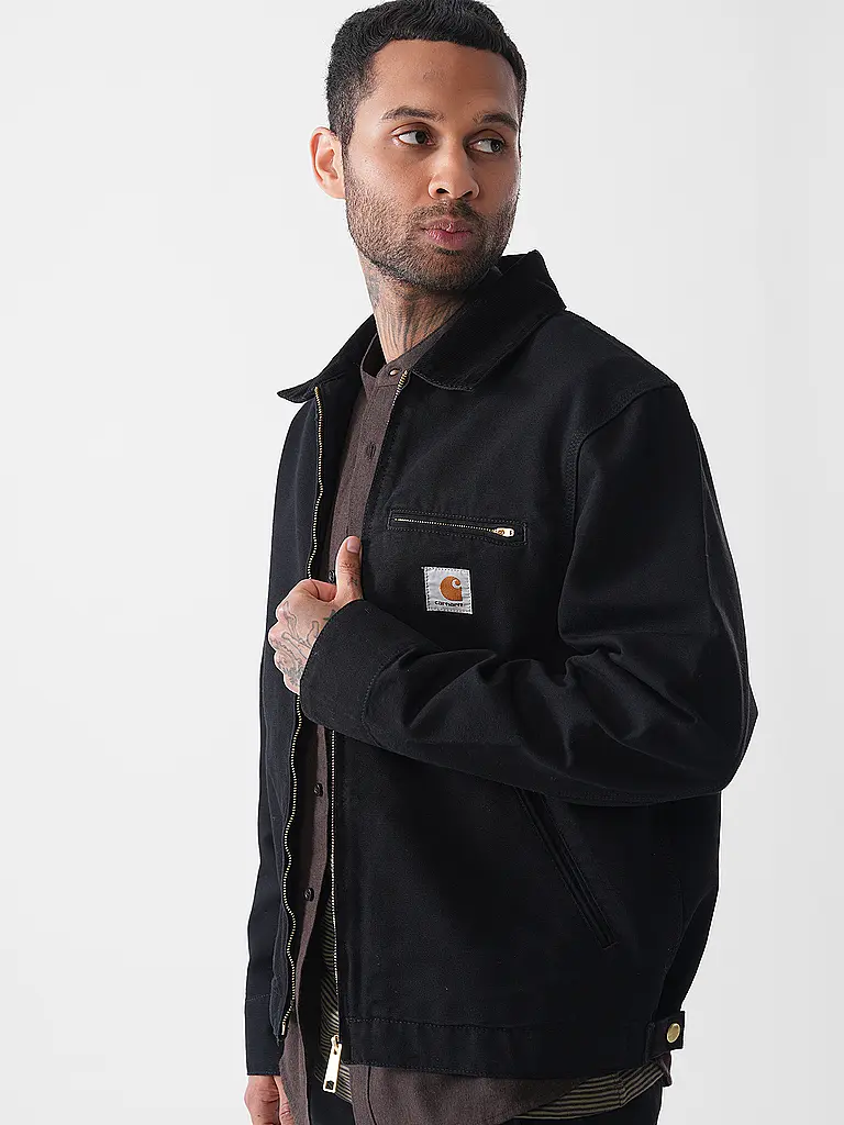 CARHARTT WIP | Blusón DETROIT | Negro