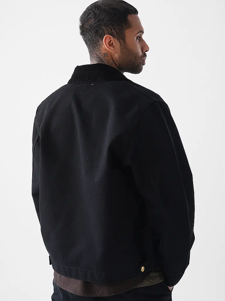CARHARTT WIP | Blusón DETROIT | Negro