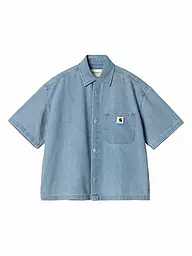 CARHARTT WIP | Blusa vaquera LOVILIA | Azul claro