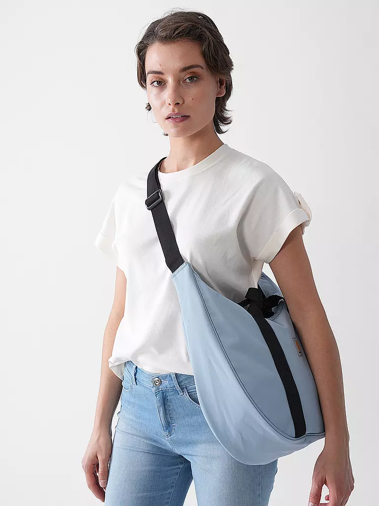 CARHARTT WIP | Bolso - Bandolera KAYTER | Azul claro
