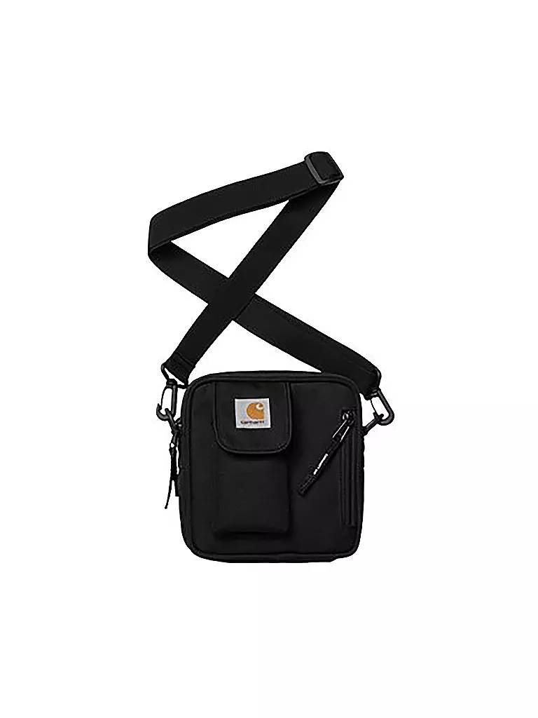 CARHARTT WIP | Bolso ESSENTIALS BAG Small | Negro