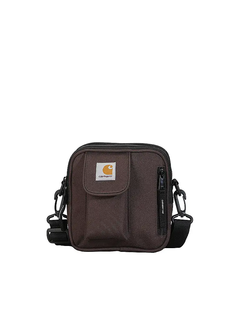 CARHARTT WIP | Bolso ESSENTIALS BAG Small | Marrón