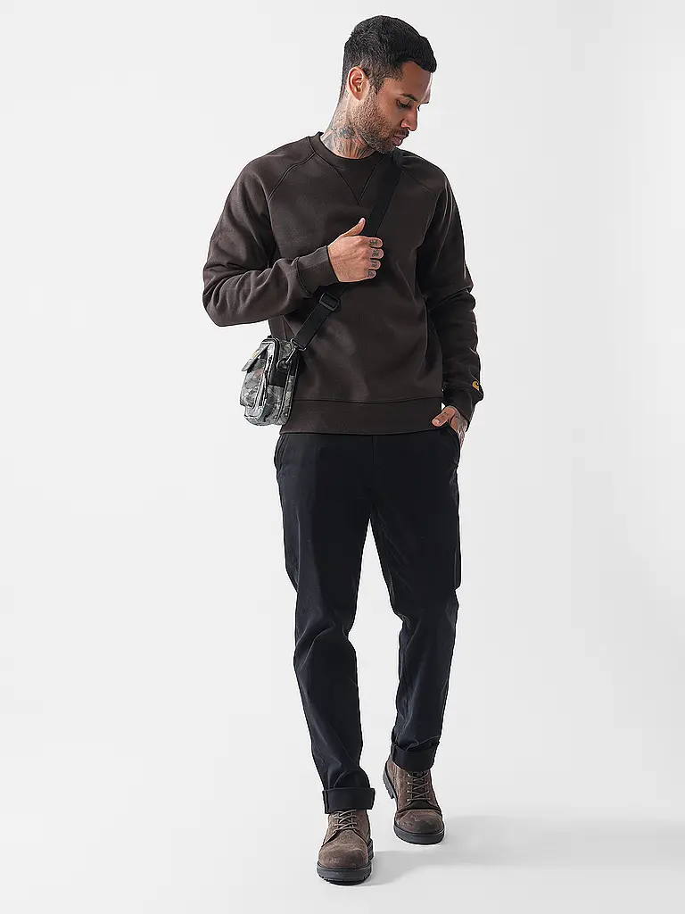 CARHARTT WIP | Bolso ESSENTIALS BAG Small | Oliva