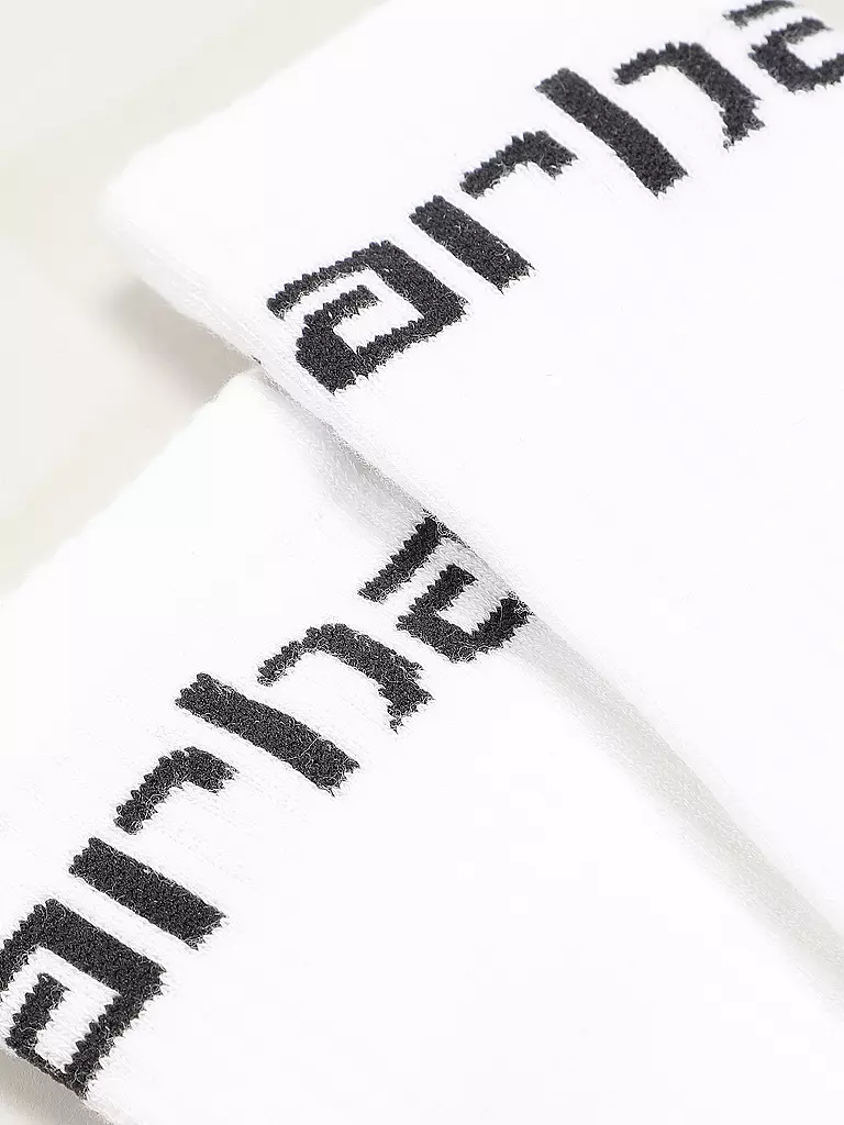 CARHARTT WIP | Calcetines Calcetines blanco / negro | Blanco