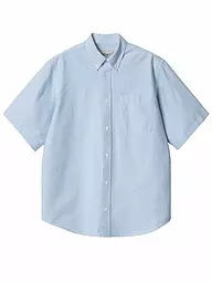 CARHARTT WIP | Camisa BRAXTON | Azul claro