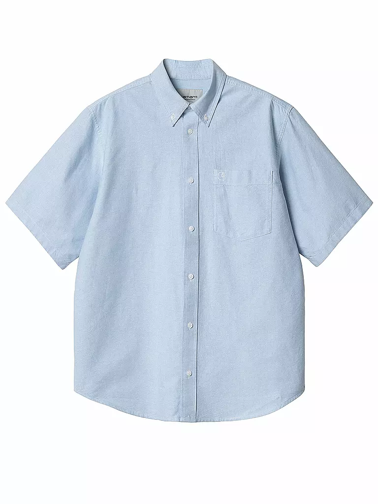 CARHARTT WIP | Camisa BRAXTON | Azul claro