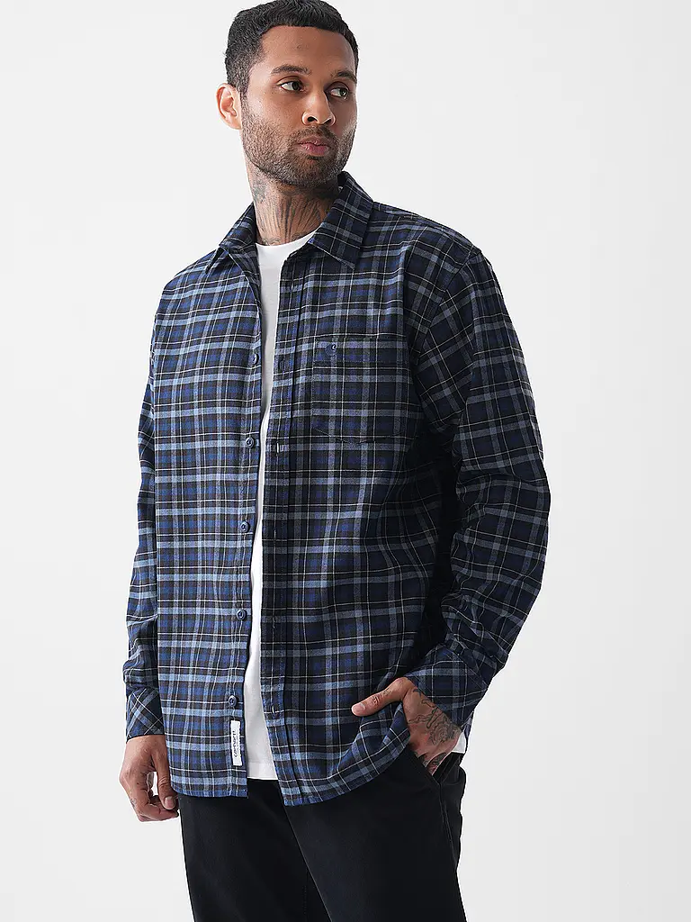 CARHARTT WIP | Camisa de franela WIDMARK | 