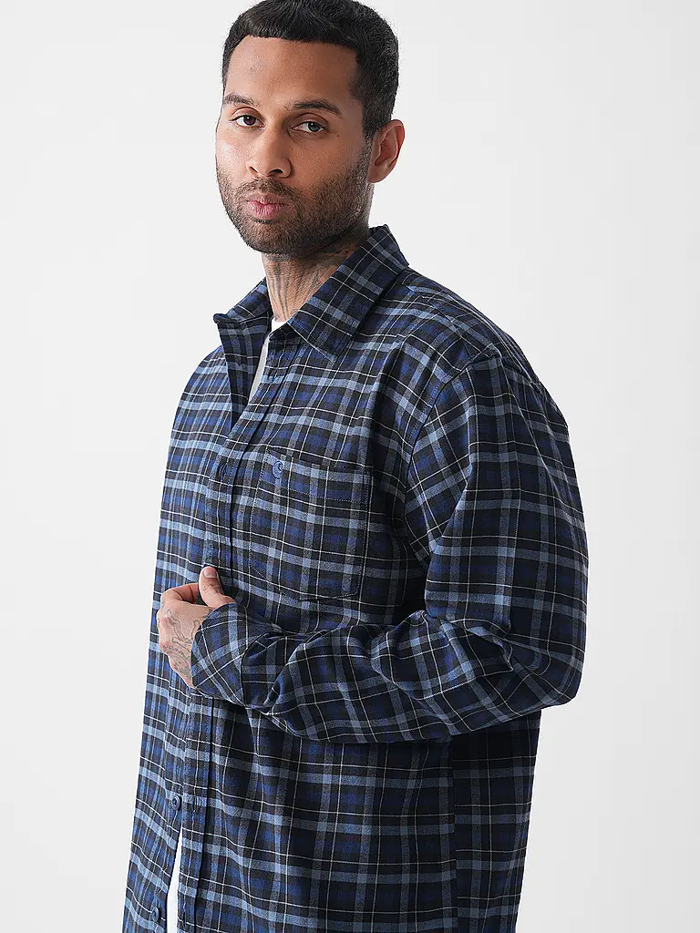 CARHARTT WIP | Camisa de franela WIDMARK | 