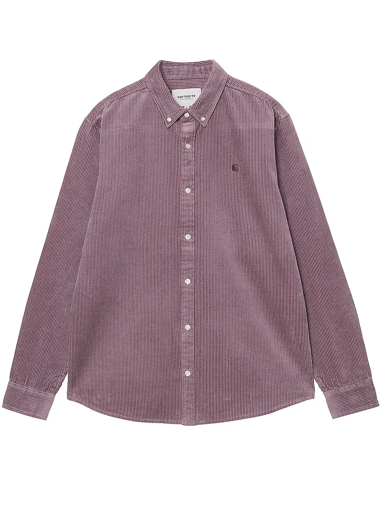 CARHARTT WIP | Camisa de pana MADISON | Lila