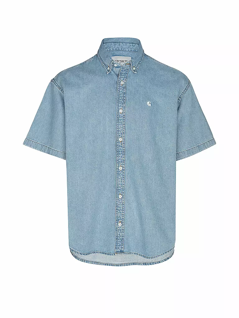 CARHARTT WIP | Camisa vaquera LUCAS | Azul claro