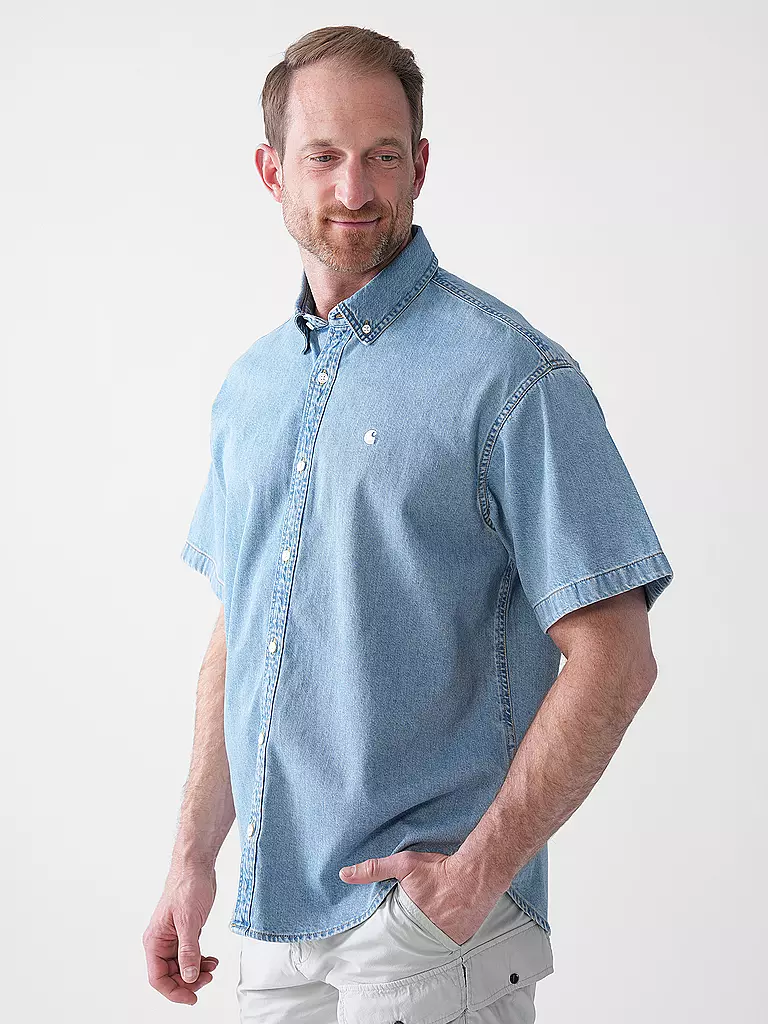 CARHARTT WIP | Camisa vaquera LUCAS | 