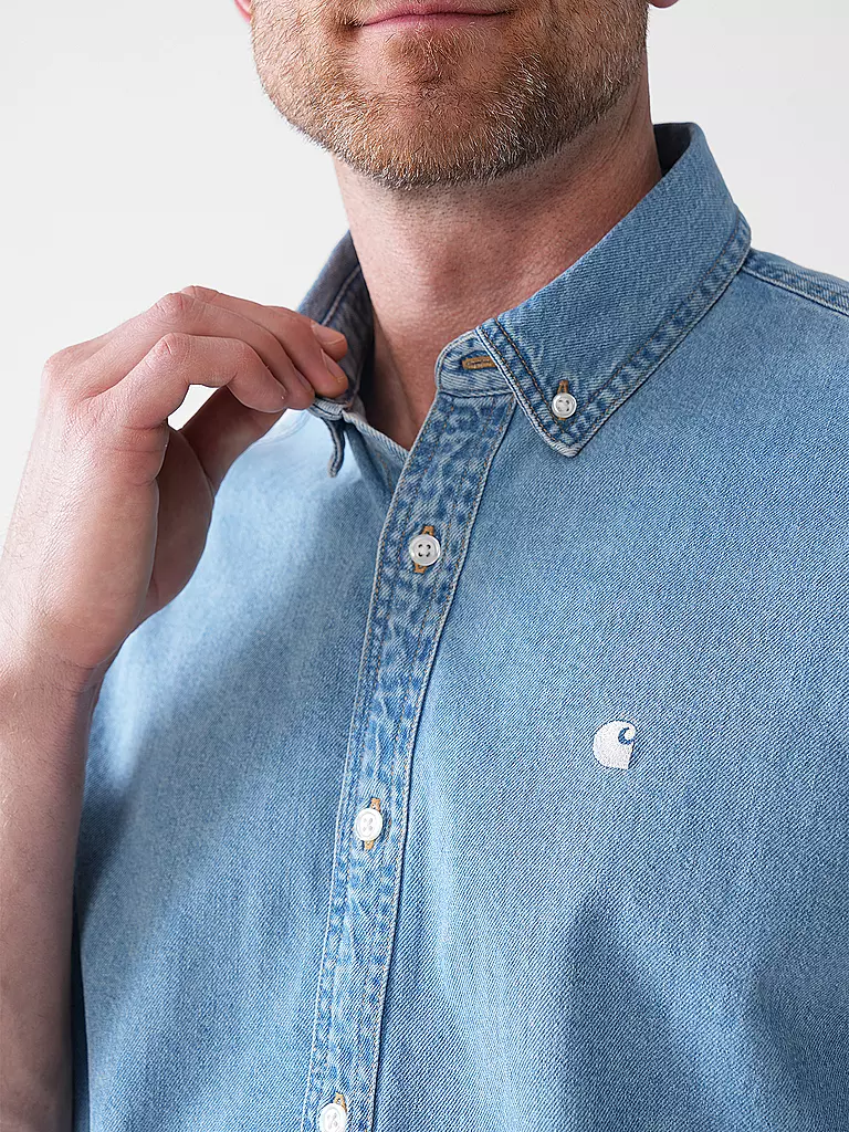 CARHARTT WIP | Camisa vaquera LUCAS | 