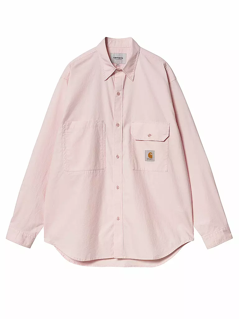 CARHARTT WIP | Camisa | Rosa