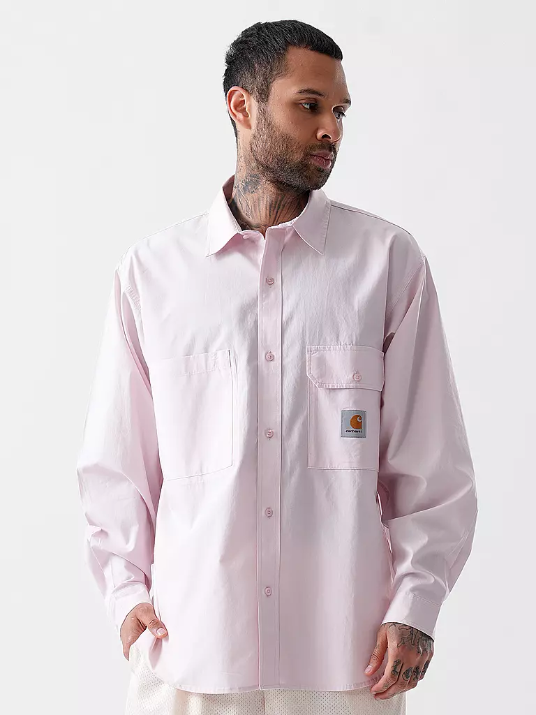CARHARTT WIP | Camisa | Rosa