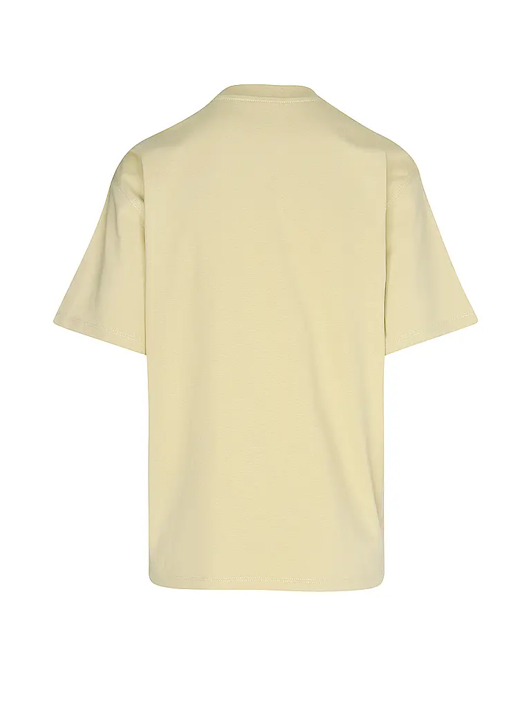 CARHARTT WIP | Camiseta AMERICAN SCRIPT | Mostaza