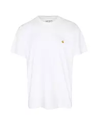 CARHARTT WIP | Camiseta CHASE | Blanco