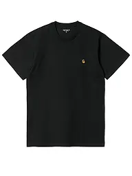 CARHARTT WIP | Camiseta CHASE | Negro