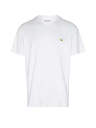 CARHARTT WIP | Camiseta CHASE | Blanco
